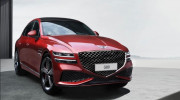 Genesis G80 Sport 2022 ra mắt với vẻ ngoài 