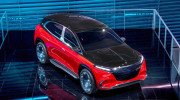 Mercedes-Maybach EQS 680 chạy điện đầu tiên trên thế giới chốt lịch ra mắt