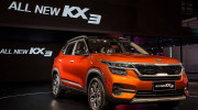 KIA ra mắt KX3 2020 tại Trung Quốc, hé lộ đồng thời xe điện K3