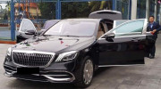 Mercedes-Maybach S650 2019 gần 15 tỷ VNĐ thứ 2 tại Việt Nam về Hà Nam định cư