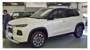 Suzuki Grand Vitara 2023 chuẩn bị 