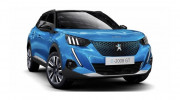 Peugeot e-2008 rục rịch trình làng Đông Nam Á