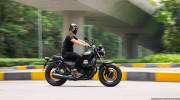 [ĐÁNH GIÁ XE] Moto Guzzi V9 Bobber - mô tô hoài cổ đậm đà chất Ý