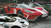 Ông Đặng Lê Nguyên Vũ tậu nốt chiếc Ford GT '67 Heritage Edition 