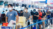 Đường bay “vàng” Hà Nội-TP.HCM lọt Top 4 đường bay bận rộn nhất thế giới