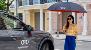 [ĐÁNH GIÁ XE] Audi Q6 e-tron: Chiếc SUV điện đầu tiên khiến tôi quên mất mình đang lái xe điện
