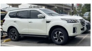 Nissan Terra 2022 bất ngờ lộ diện tại Việt Nam dù còn 2 tháng nữa mới mở bán