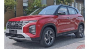 Hé lộ thông tin và hình ảnh Hyundai Creta phiên bản lắp ráp tại Việt Nam