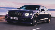 Bentley Flying Spur Hybrid vượt 733 km xuyên Iceland bằng nhiên liệu sinh học làm từ rơm