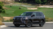 Lexus GX phiên bản nâng cấp chính thức được giới thiệu tại Việt Nam với giá từ 5,6 tỷ VNĐ