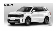 Lộ diện thiết kế Kia Sorento 2023 – “Khuôn mặt” có nhiều sự thay đổi