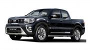 Xe bán tải đầu tiên của Kia lộ diện trên đường chạy thử, chờ ngày ra mắt đấu Ford Ranger