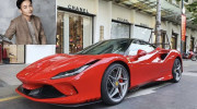 Điểm mặt những mẫu xe Ferrari doanh nhân Cường Đô la đã và đang sở hữu