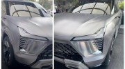 Mitsubishi XFC Concept trưng bày tại đại lý: Đẹp không góc chết