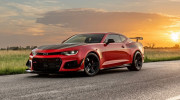 Hennessey trình làng phiên bản Chevrolet Camaro 1.000 mã lực 