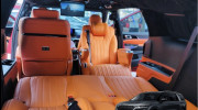 Chiêm ngưỡng chiếc Kia Carnival độ nội thất Hermes siêu tiện nghi, chi phí lên tới 650 triệu đồng