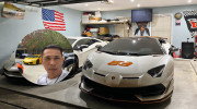 Đại gia Việt nhận bàn giao siêu xe hàng hiếm Lamborghini Aventador SVJ63 Roadster