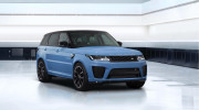 Range Rover Sport SVR Ultimate: Phiên bản đặc biệt với các tùy chọn sơn vảy thủy tinh độc đáo