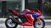 Honda CBR 150R - Sự lựa chọn hoàn hảo để khởi đầu đam mê SportBike