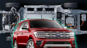 Ford Ranger và Everest sẽ được trang bị công nghệ hybrid mới giúp tăng phạm vi hoạt động