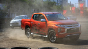 Mitsubishi Triton 2019 uy mãnh vượt trội, giá từ 730 triệu đồng ra mắt Việt Nam