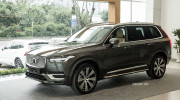 Volvo XC90 T8 ra mắt tại Việt Nam: SUV hạng sang 