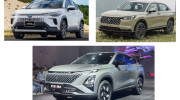Đặt lên bàn cân 3 mẫu SUV hybrid hot nhất 2026: Xe Nhật thực dụng hay xe Trung Quốc 