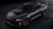 Chiếc Chevrolet Camaro cuối cùng lăn bánh khỏi nhà máy: Huyền thoại xe cơ bắp chính thức khai tử