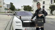 Youtuber Huấn Hoa Hồng “chia tay” Rolls-Royce Wraith sau hơn 1 năm sử dụng