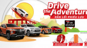Mitsubishi Motors Việt Nam tổ chức chuỗi sự kiện lái thử xe trên toàn quốc