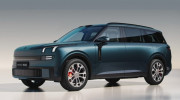 Lynk & Co 900 ra mắt: SUV Trung Quốc giá từ 1,16 tỷ VNĐ
