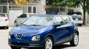 Hưởng ưu đãi “khủng”, VinFast VF 5 Plus hút khách dịp 20/11