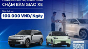 Tasco Auto hỗ trợ 100.000 đồng/ngày cho khách hàng bị chậm giao xe Geely, Lynk & Co