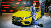 [VIDEO] Chi tiết Mercedes A45 S 4MATIC - Hot Hatch 421hp tuyệt nhất thế giới