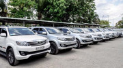 Thuê xe tự lái: Nhiều người bỏ cọc trả xe ngay trước Tết vì lo ngại quy định giao thông mới