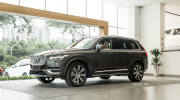 Volvo XC90 T8 2021 - Cạnh tranh bằng trải nghiệm độc đáo