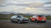 Porsche Cayenne Coupe trình làng thế giới, giá khởi điểm từ 1,75 tỷ VNĐ