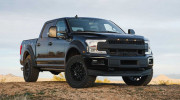 Ford F-150 2020 biến hoá ra sao dưới bàn tay của Roush và 5.11 Tactical ?
