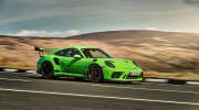 Thêm nhiều thông tin về Porsche 911 GT3 RS thế hệ mới