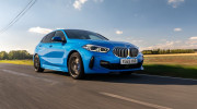 BMW Anh công bố chi tiết về 1-Series mới trước đợt giao xe đầu tiên