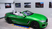BMW M850i Cabrio 