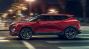 Chevrolet Blazer 2020 sẽ có thêm tùy chọn tăng áp 4 xi-lanh mới