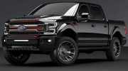 Ford F-150 Harley-Davidson 2019 đã sẵn sàng để ra mắt tại Triển lãm Chicago sắp tới