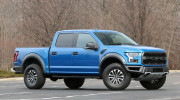 Ford F-150 Raptor sẽ có một phiên bản động cơ V8 