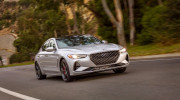 Genesis G70 2020 vẫn tiếp tục giữ hộp số sàn truyền thống