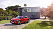 Jaguar I-Pace thắng giải 