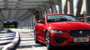Jaguar không thích cạnh tranh với các đối thủ về kích thước các màn hình