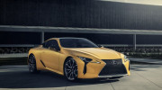 Mua Lexus LC 500 Inspiration Series được quà tặng kèm là túi da đắt tiền