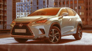 Lexus NX 2019 cắt giảm loạt trang bị, giá từ 1,75 tỷ VNĐ