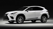 Lexus NX Black Line 2019 chỉ sản xuất giới hạn 1.000 chiếc
